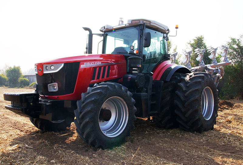 KT3504輪式拖拉機